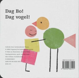 Bo Maakt Alles Zelf