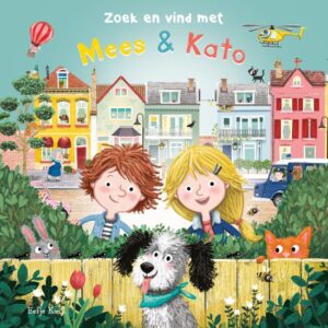 Zoek en vind met Mees & Kato