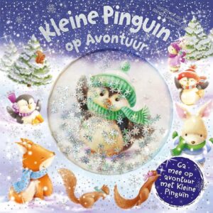 Kleine Pinguïn op Avontuur