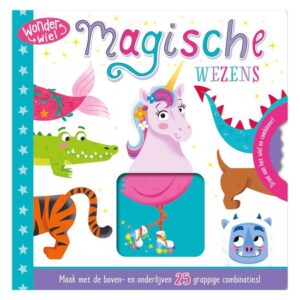 Magische wezens - Wonderwiel