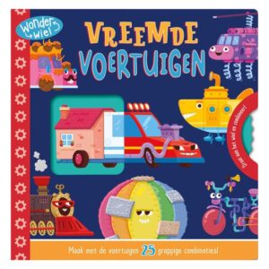 Vreemde voertuigen - Wonderwiel