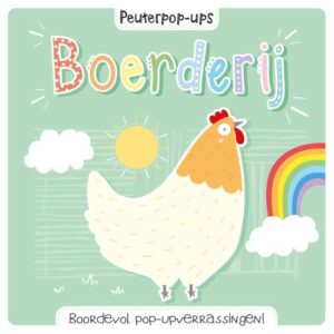 Peuterpop-ups - Boerderij