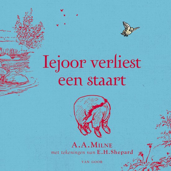 Winnie de Poeh - Iejoor verliest een staart