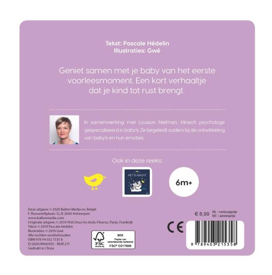 Blije Baby - Slaap zacht