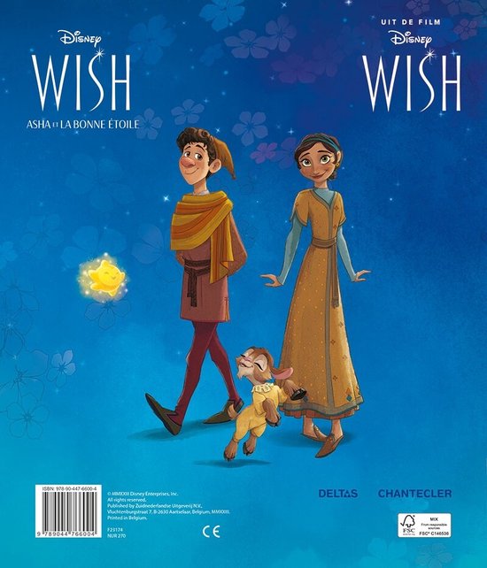 Disney - Sticker Parade Wish