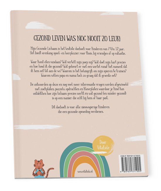 Mijn gezonde lichaam - gezond leven - gezond eten