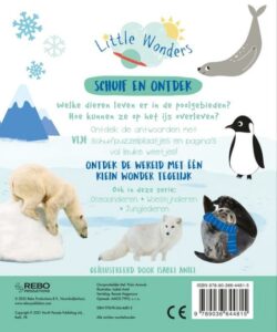 Pooldieren - Schuif en ontdek