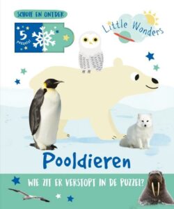 Pooldieren - Schuif en ontdek