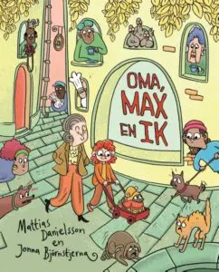 Oma, Max en ik