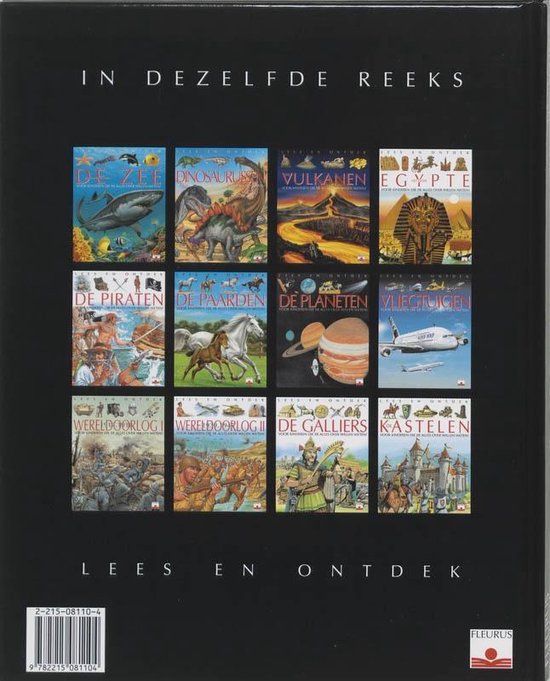 Lees En Ontdek De Planeten