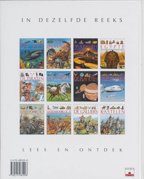 Lees En Ontdek Het Oude Egypte