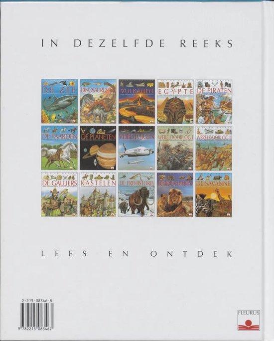 Lees En Ontdek Dieren Van De Savanne