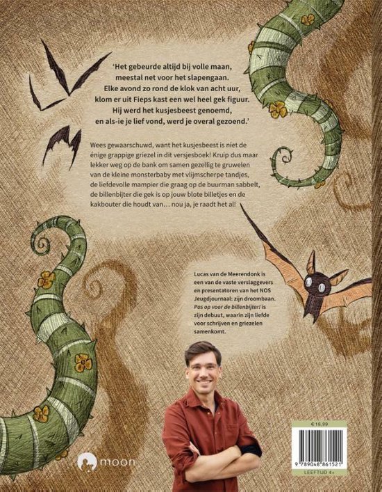 Pas op voor de billenbijter!