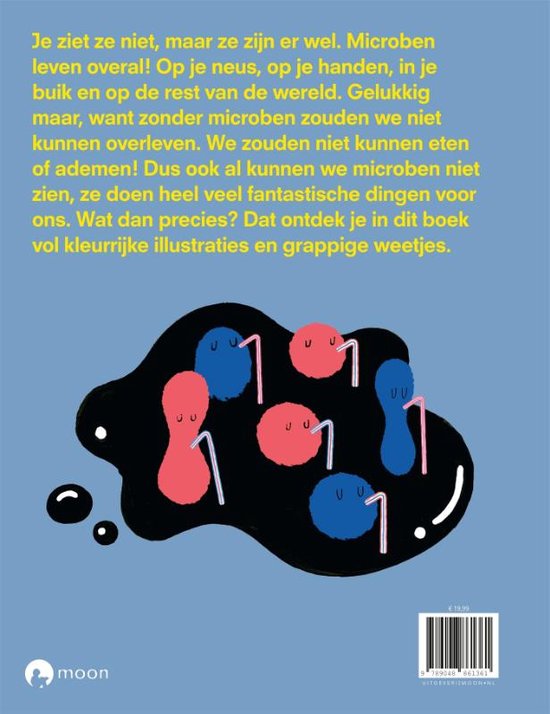 Is er leven op je neus?