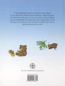 De Smoezels - De Smoezels gaan naar school