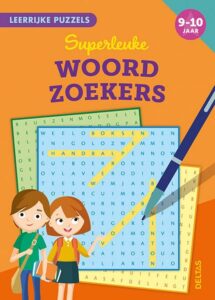 Leerrijke puzzels - Superleuke woordzoekers