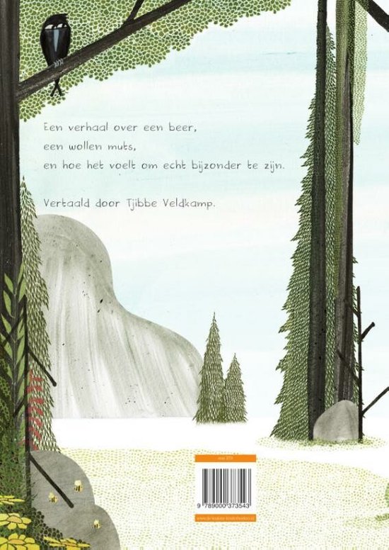 Melvin wil zijn muts terug