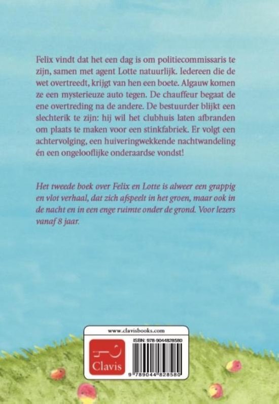 Felix en Lotte - Eureka!