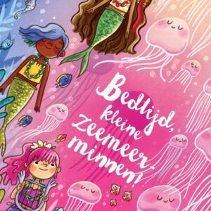 Bedtijd, kleine zeemeerminnen!