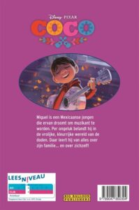 Ik leer lezen! - AVI M4 - Coco, Miguel en de muziek