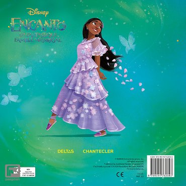 Disney Color Fun Encanto