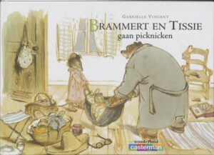 Brammert En Tissie Gaan Picknicken