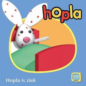 Hopla is ziek Softcover