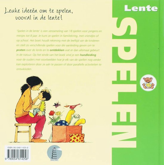 Spelen Lente - Ideeën om te spelen