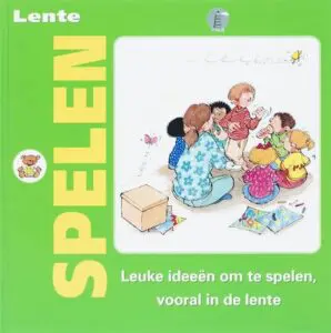 Spelen Lente - Ideeën om te spelen