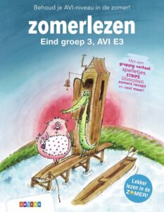 Pakket Zomerlezen groep 3 (5 stuks)