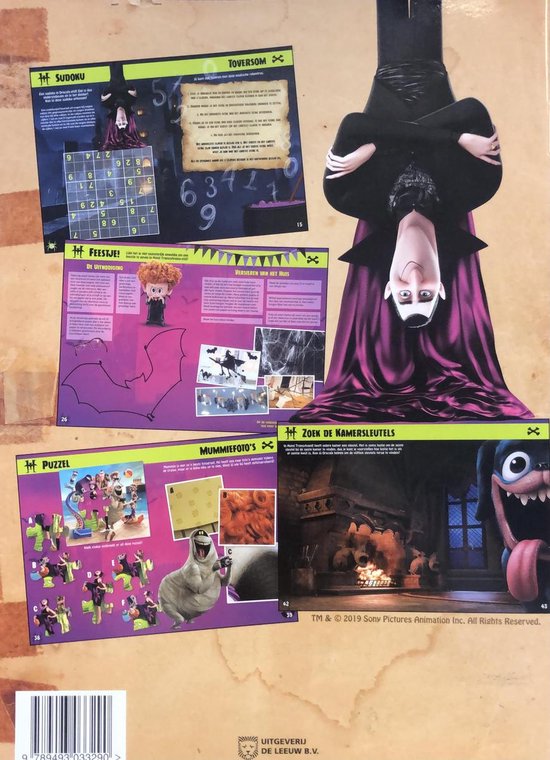 Hotel transsylvania Vakantieboek