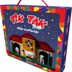 Tik Tak - Mijn koffertje