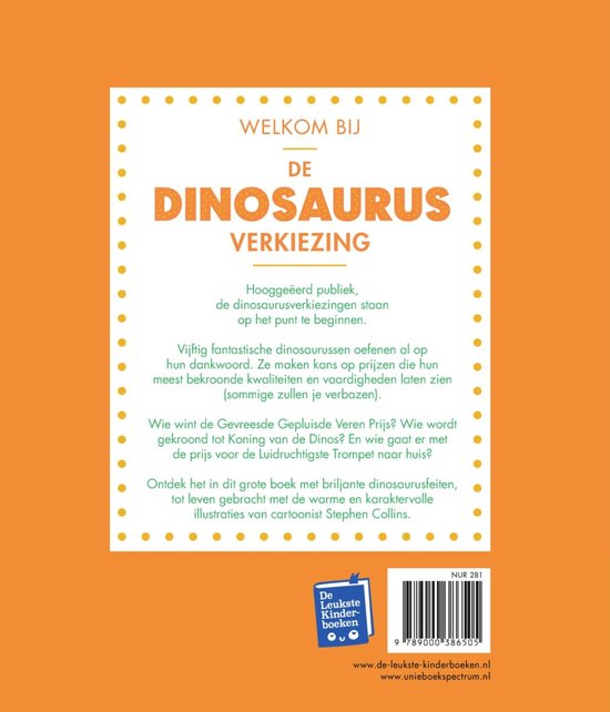 De dinosaurusverkiezing