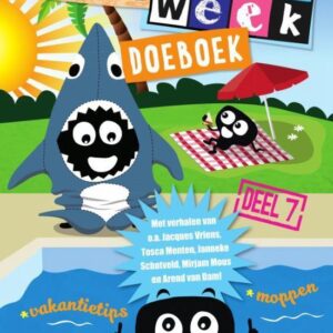 Kidsweek 7 - Het grote Kidsweek doeboek