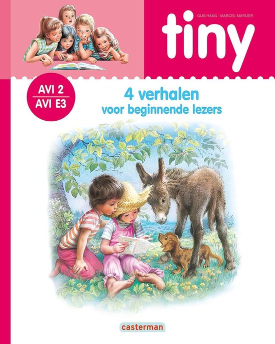 Tiny leren lezen AVI 6 - Tiny AVI 2 - E3 - Deel 2