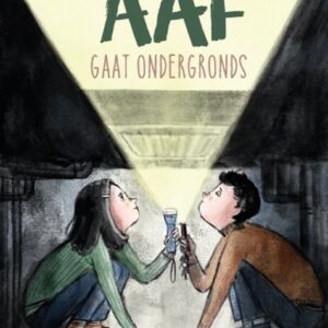 Aaf gaat ondergronds