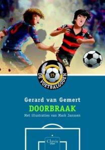 De Voetbalgoden 15 - Doorbraak