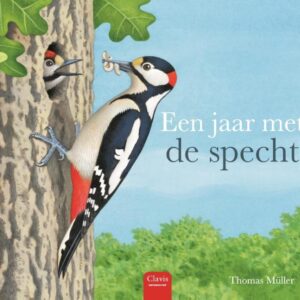 Een jaar met de specht