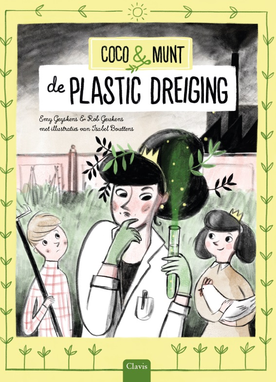 Coco & Munt: De plastic dreiging