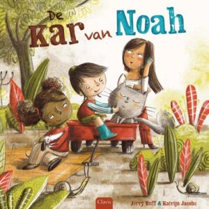 De kar van Noah