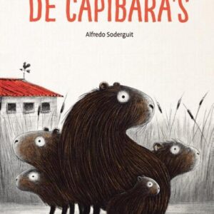 De capibara’s