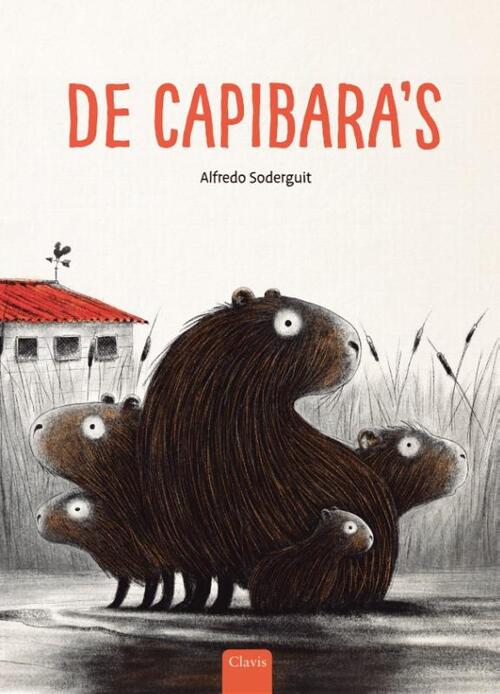 De capibara’s
