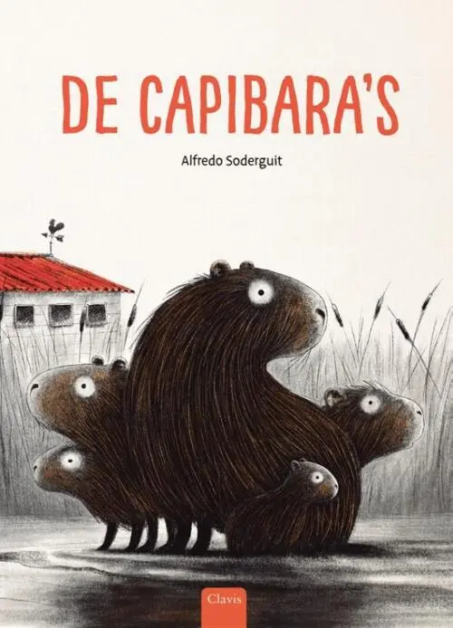 De capibara’s