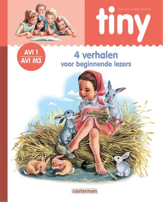 Tiny leren lezen - Tiny AVI 1 - M3 - Deel 2