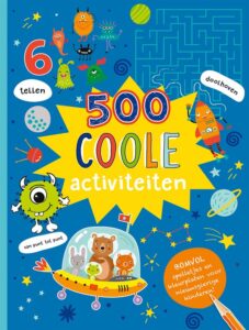 500 Coole activiteiten