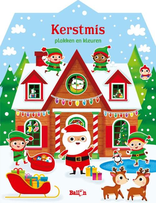 Huisjesreeks - Kerstmis