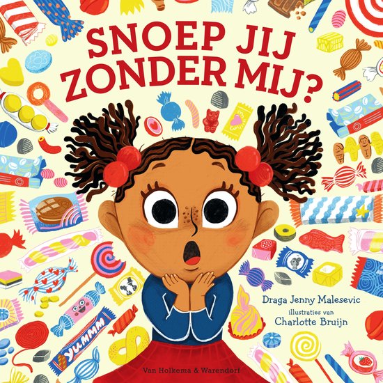 Snoep jij zonder mij?