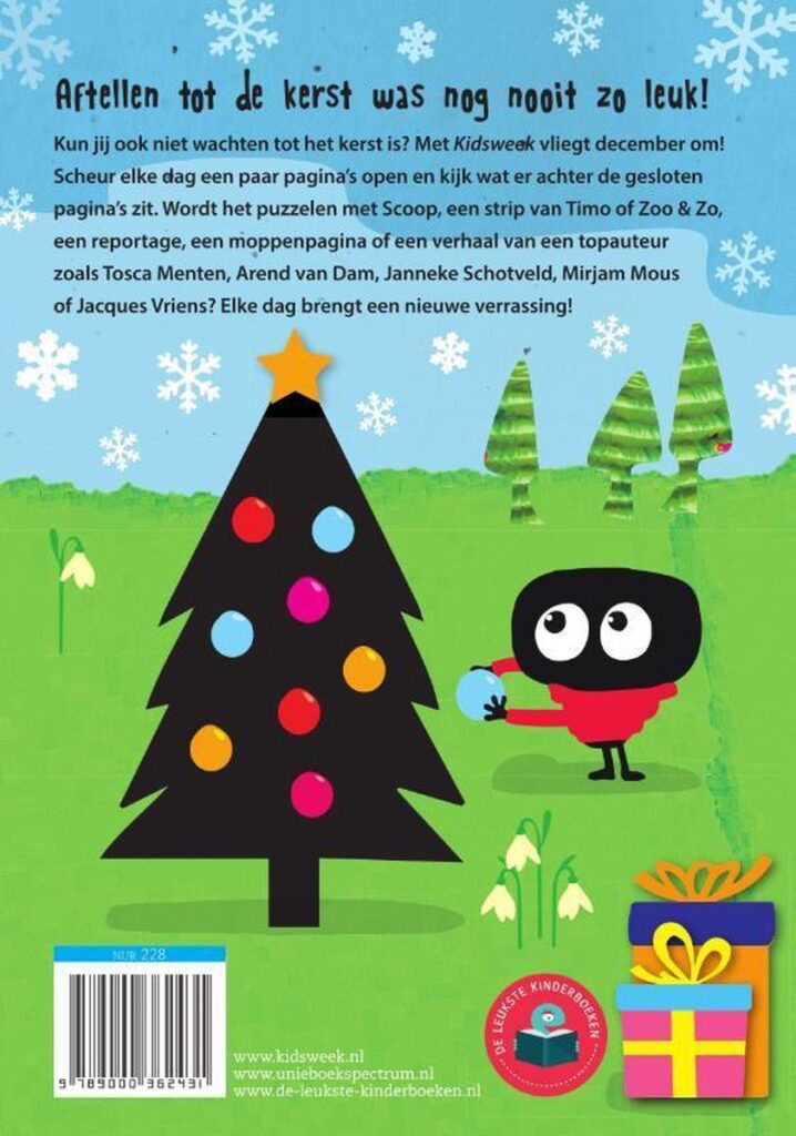 Kidsweek Adventspocket