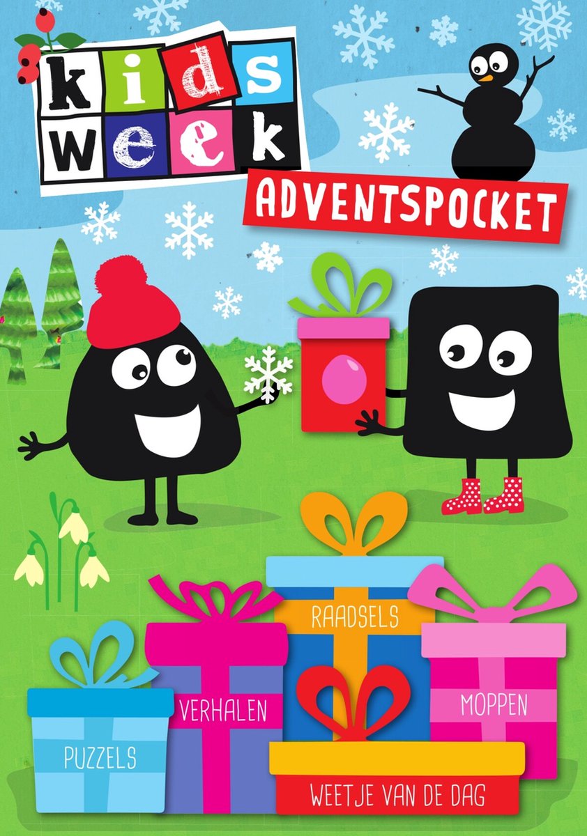 Kidsweek Adventspocket