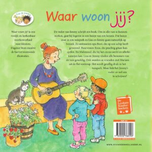 Lisa en Jimmy - Waar woon jij?